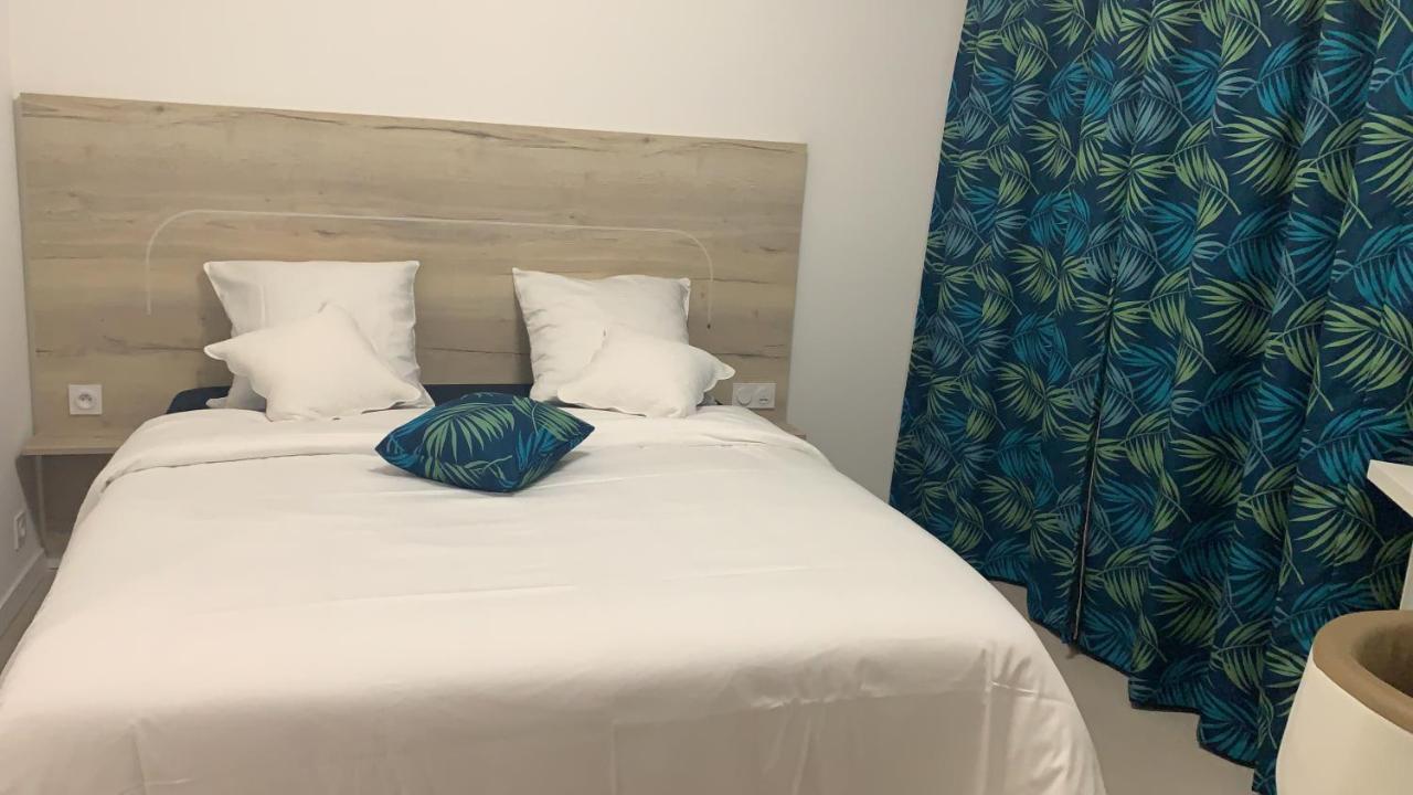 Ferienwohnung Douceurs Des Iles Fréjus Exterior foto