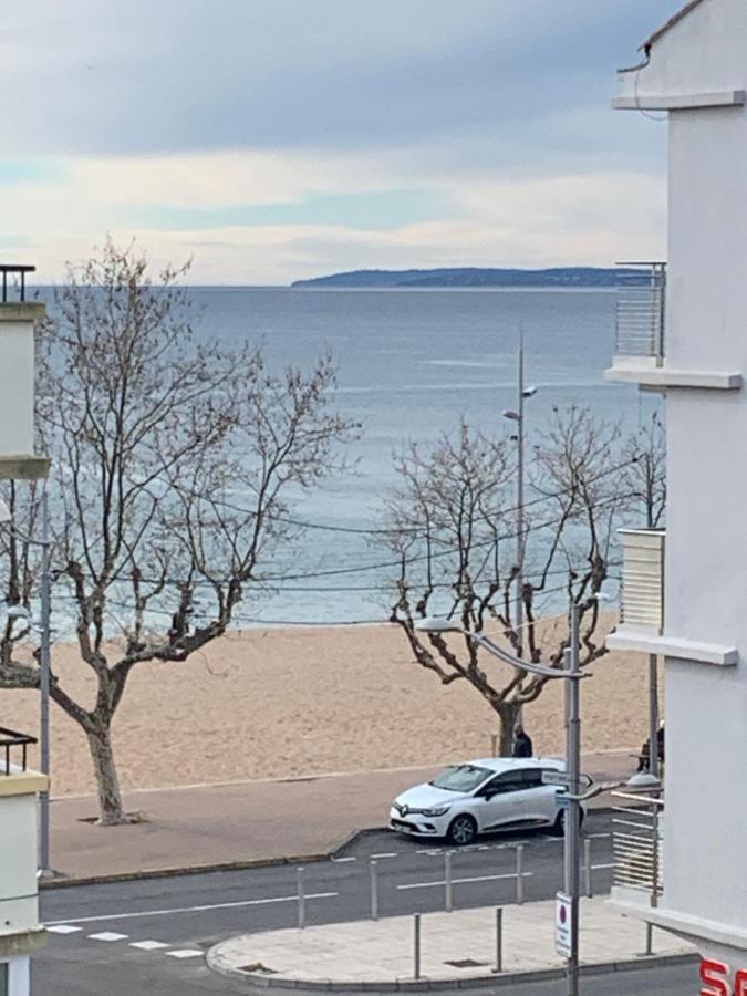 Ferienwohnung Douceurs Des Iles Fréjus Exterior foto
