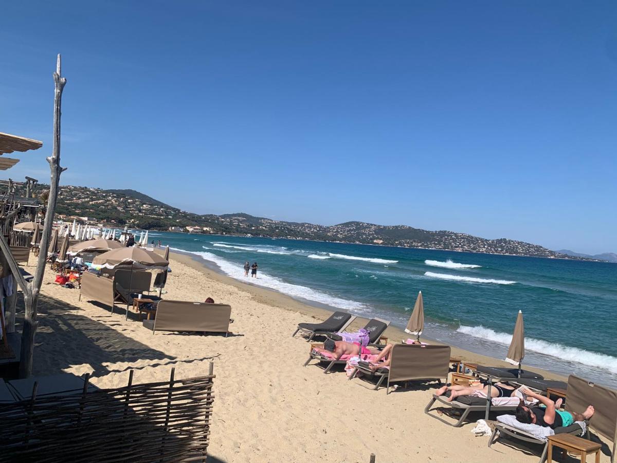 Ferienwohnung Douceurs Des Iles Fréjus Exterior foto