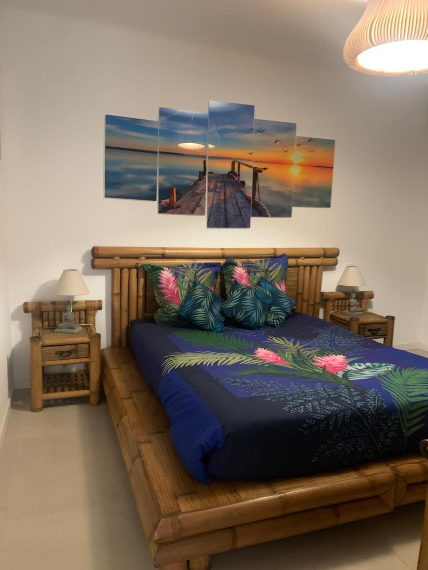 Ferienwohnung Douceurs Des Iles Fréjus Exterior foto
